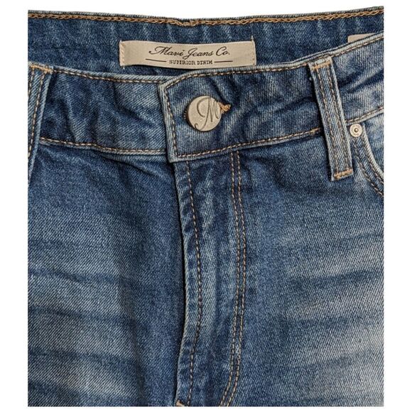 NWT Mavi Alissa High-Rise Super Skinny Jeans Size 31x34 - Picture 6 of 10